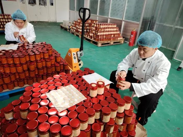 乡村文化振兴 | 无棣 党建引领，电商赋能， “微工厂”织就增收致富新图景